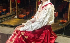 孙悟空出土后的死尸照片